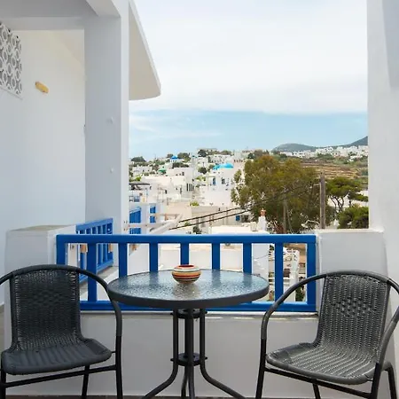 Hotel Sofia Apollonia