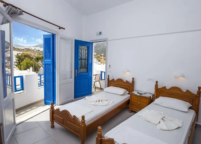 Sofia Hotel Apollonia